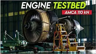 Amca engine | Indigenous high altitude engine test facility & flying testbed aircraft