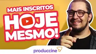 TRUQUES de como GANHAR INSCRITOS no Youtube! (funciona mesmo!)