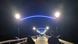 WHITE ROCK PIER IN VANCOUVER