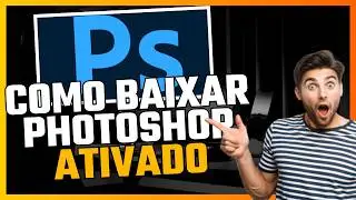 Baixar Photoshop 2026 agora | Rápido e fácil
