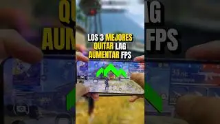 Los 3 MEJORES TRUCOS y CONSEJOS para QUITAR el LAG y AUMENTAR FPS en FREE FIRE ✅✅ #quitarlag
