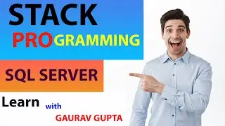 #1: What is Sql Server | SQL Server | Create Table in SQl Server