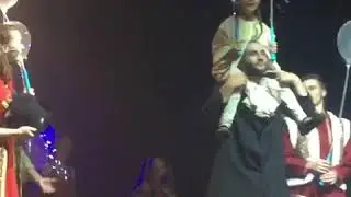 Цирк чудес. «Баба-Яга»