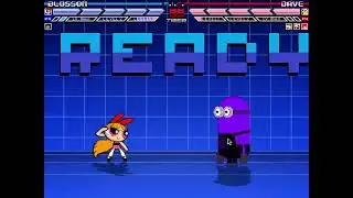 Hugo Trav Mugen Battle 