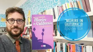 Morire in California di Newton Thornburg, Edizioni SUR