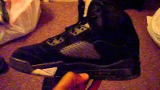 WEDNESDAY THRIFT SHORE PICK UP JORDAN V SiZE 8 FOR SALE