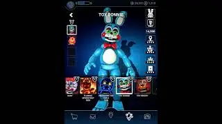 FNAF AR giveaway #2(friend code in desc)(read desc before commenting bc my replies are disappearing)