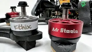 Mr Steele V4 Ethix Motors (Deep Dive) What's New? 👀