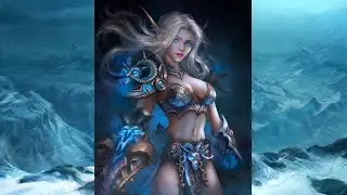 Beautiful Heart Stopping Death Knight Girls (18+)