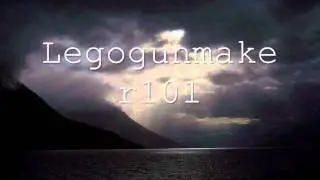 Legogunmaker 101 Intro