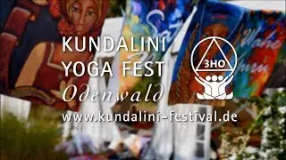 Kundalini Festival Odenwald - Impressionen