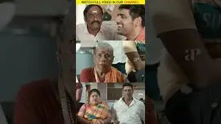 Watch full video👆 Oh My Ghost Comedy Scenes Part-1 - #sathish #sunnyleone #yogibabu #comedy #shorts