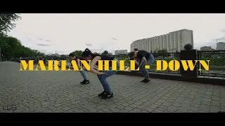 Coreography/ Marian Hill - Down