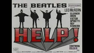 The Beatles: HELP Film (Behind The Scenes Interview) 1965
