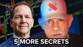 PAUL TUDOR JONES 21 Trading Tips (6-10) | pt. 2