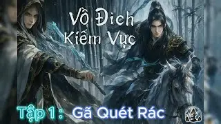 Vô Địch Kiếm Vực Tập 1 - Gã Quét Rác