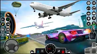 playing new stunt race Mode🔥/ extreme car driving simulator/ new! update - V6.86.0 # 01