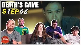 Death's Game Episode 6 Reaction & Review!