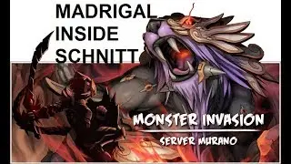 Flyff | Invasion vom 11.02.2018 auf Murano mit [MOD] Amenofus | FREE Manga MMORPG |  Madrigal Inside