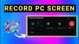 How to Record Your Screen using Filmora 12