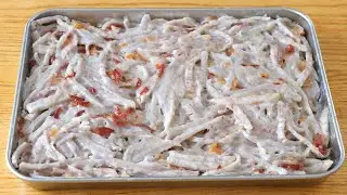 Cantonese style taro cake recipe: Southerners’ favorite breakfast is simpler than taro cake!