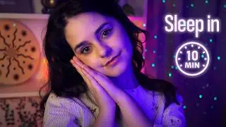 ASMR to FALL ASLEEP FAST! ✨ Ear to Ear Whispering & Guided Relaxation