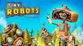 #RGST Tiny Robots Level 11-20