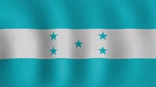 Honduras Flag 2024  #HondurasFlag#BanderaDeHonduras#ProudHonduran#HondurasPatria#BlueWhiteBlue