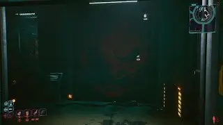 Cyberpunk 2077  - Secret Dev Room [ 4K Raytracing PS5 ]