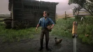 Red Dead Redemption 2 Ragdolls Compilation Vol.2 [Ragdoll Physics]