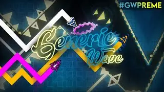 [144Hz] Generic Wave by Pennutoh 100% | Geometry Dash Malaysia