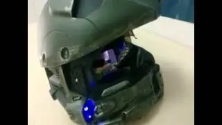 Global released---Halo 4 helmet