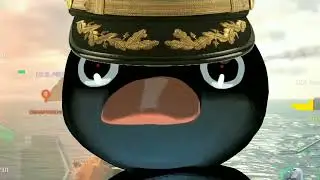 CAPTAIN NOOT NOOT