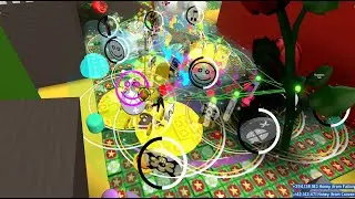 280T Red Hive Boost with New code (No beesmas/honeyday) | Bee Swarm Simulator