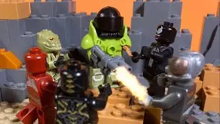 LEGO DOOM