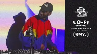 [KMY.] - LoFi Festival x Echo World