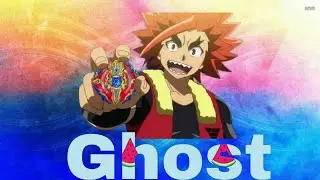 клипп Beyblade Burst Xander Shakadera