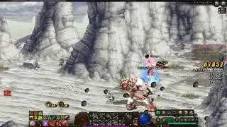 DFO F.Ranger moving shot build best build