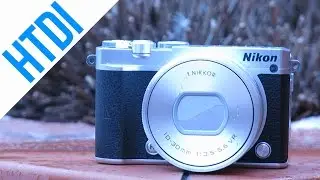 UNBOXING - Nikon 1 J5