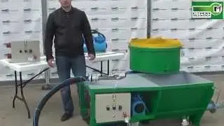 Штукатурная станция С 5 