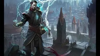 MTG, Arena: Ral Izzet - Standard