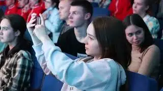 Брюховецкий аграрный колледж. Творческий конкурс "Минута Славы"