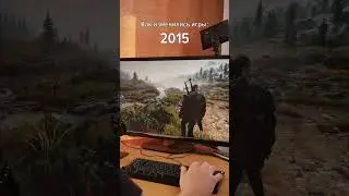 Как изменились игры 2024 - 2001