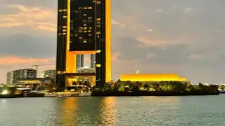 Exploring Bahrain by Boat: Avenues to Bahrain Bay by water taxi