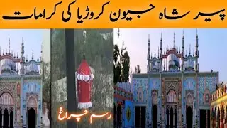 Secrets of the Miracles of Pir Shah Jeewan Sarkar