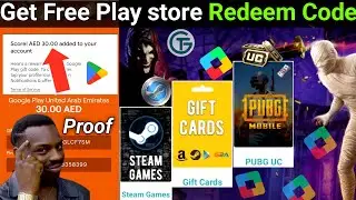 google play store redeem code with proof how to Redeem code in play store