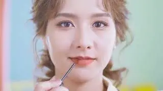 ใหม่! ลิปซองนามิ โซลคิ้วท์ เนื้อแมตต์นุ่มละมุน สีไหนก็น่ารัก 6s