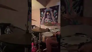 Groovy drum fills to King Gizzard and the Lizard Wizard’s “The River”