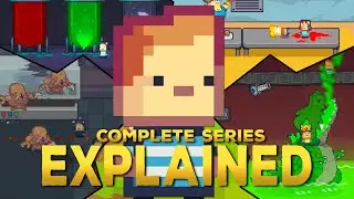 The Kindergarten Series - The Complete Story (1-3)