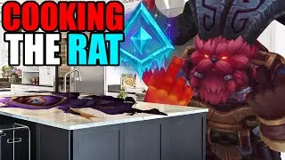 GLACIAL AUGMENT MAKES KENNEN MATCHUP LAUGHABLE 🐀